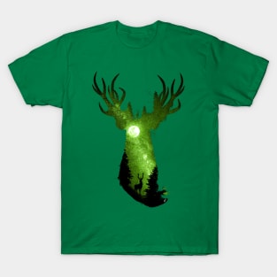 Deep in the Forest T-Shirt